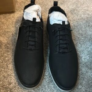 Stacy Adams Black Oxford Shoes